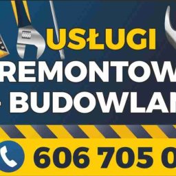 Usługi Remontowo- Budowlane Piotr Sądej - Ocieplanie Poddasza Kraśnik