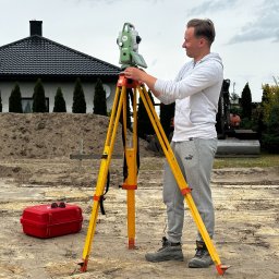 Usługi Geodezyjne Kamil Wawrzyniak - Pierwszorzędna Ewidencja Gruntów Sochaczew