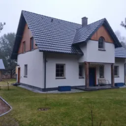 Może taki domek komuś