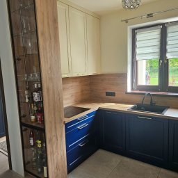 Szafy na wymiar Moskorzew 4