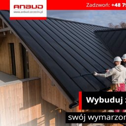 ANBUD ZAKŁAD USŁUG BUDOWLANYCH MARIUSZ ŻURAWIK - Solidne Domy Modułowe z Keramzytobetonu Police