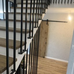 AJ.MOBISPAW - Markowe Balustrady Wewnętrzne Tarnobrzeg