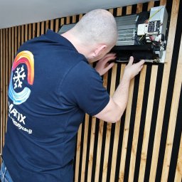 Climatix - Przegląd gwarancyjny, Zamienie