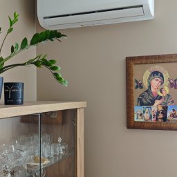 Climatix - Przegląd gwarancyjny, Piaseczno