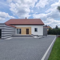 Ocieplanie elewacji Wilkowice 2