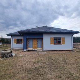 Ocieplanie elewacji Wilkowice 3