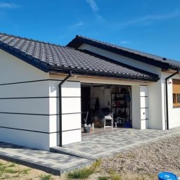 Ocieplanie elewacji Wilkowice 4