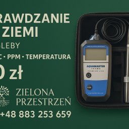 ZIELONA PRZESTRZEŃ MARTYNA SEJUD - Pierwszorzędne Projektowanie Zieleni Polkowice