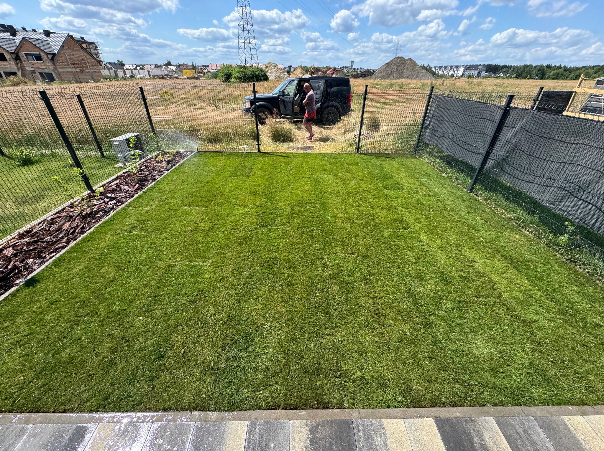 Idealny ogród w 2 dni!