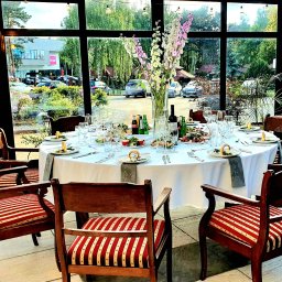 To jedna z naszych sal bankietowych Oranżeria :-)