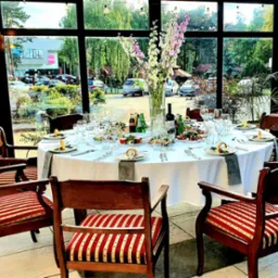 To jedna z naszych sal bankietowych Oranżeria :-)