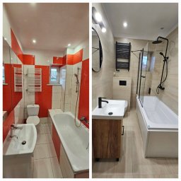 Malowanie mieszkań Katowice 1