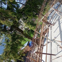 Układanie paneli Markowa 3