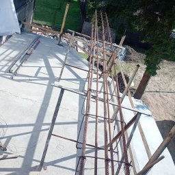 Układanie paneli Markowa 2