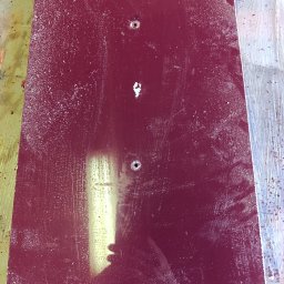 S&M BEST - Usunięcie starego lakieru na frontach, malowania w kremowy kolor