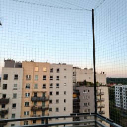 Czyszczenie rynien Kraków 3