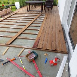 Koszenie trawy Luzino 3