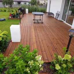 Koszenie trawy Luzino 4