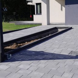 Układanie kostki brukowej Grabowo Kościerskie 1