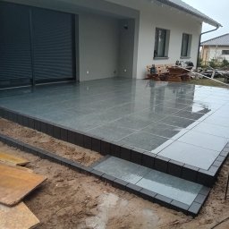 Układanie kostki brukowej Grabowo Kościerskie 3