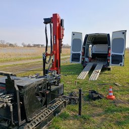 GEOTECHNIKA SPÓŁKA Z OGRANICZONĄ ODPOWIEDZIALNOŚCIĄ - Geologia Inżynierska Grudziądz