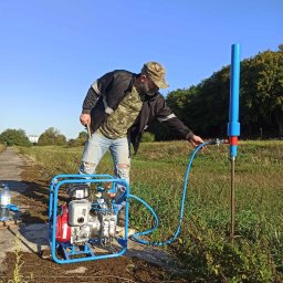 Szeroki zakres sprzętu pozwalający na pracę we wszelkich warunkach 