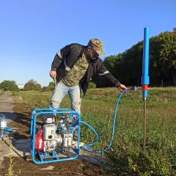 Szeroki zakres sprzętu pozwalający na pracę we wszelkich warunkach