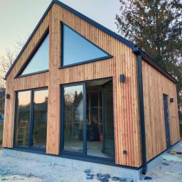 Domy szkieletowe Rembelszczyzna 1