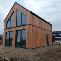 JML & RUDKOVSKI HOUSE - Tarasy drewniane Legionowo