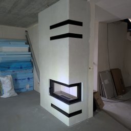 Kominki Niedrzwica Duża 1