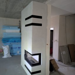 Kominki Niedrzwica Duża 2