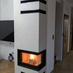 Kominki u Marka Marek Wójcik - Piece Kaflowe Niedrzwica Duża