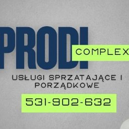 ProdiComplex JAKUB SZOSTAK - Mycie Okien Dachowych Marszowice