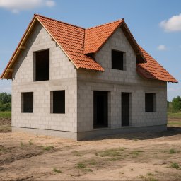 Domy murowane Szprotawa 1