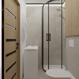 Projektowanie mieszkania Łódź 1