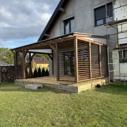 Tarasy kompozytowe Siemianowice Śląskie 4