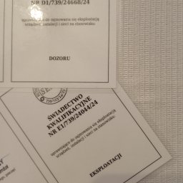 Rafał Marciniak Usługi Elektryczne - Najlepszy Przegląd Instalacji Elektrycznej Olsztyn