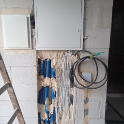 Rafał Marciniak Usługi Elektryczne - Instalatorstwo energetyczne Olsztyn
