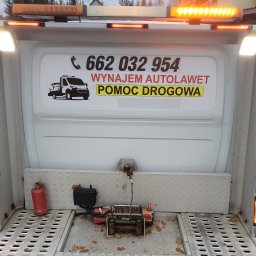 Laweta Dąbrówka-Ług 1