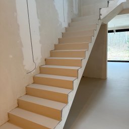 Pracownia Usługowa Agata Binkowska - Posadzki Trzebnica