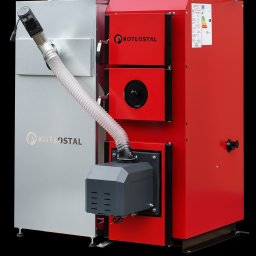 Piece na paliwo stałe Tomaszew 3