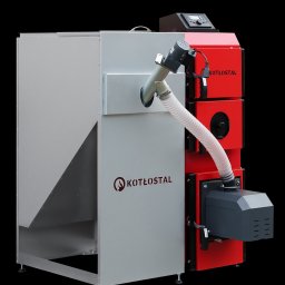 Piece na paliwo stałe Tomaszew 2