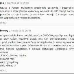 Hubert Siemieńczuk - Pierwszorzędne Systemy Fotowoltaiczne Świętochłowice