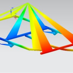 ...po analizy przemieszczeń...