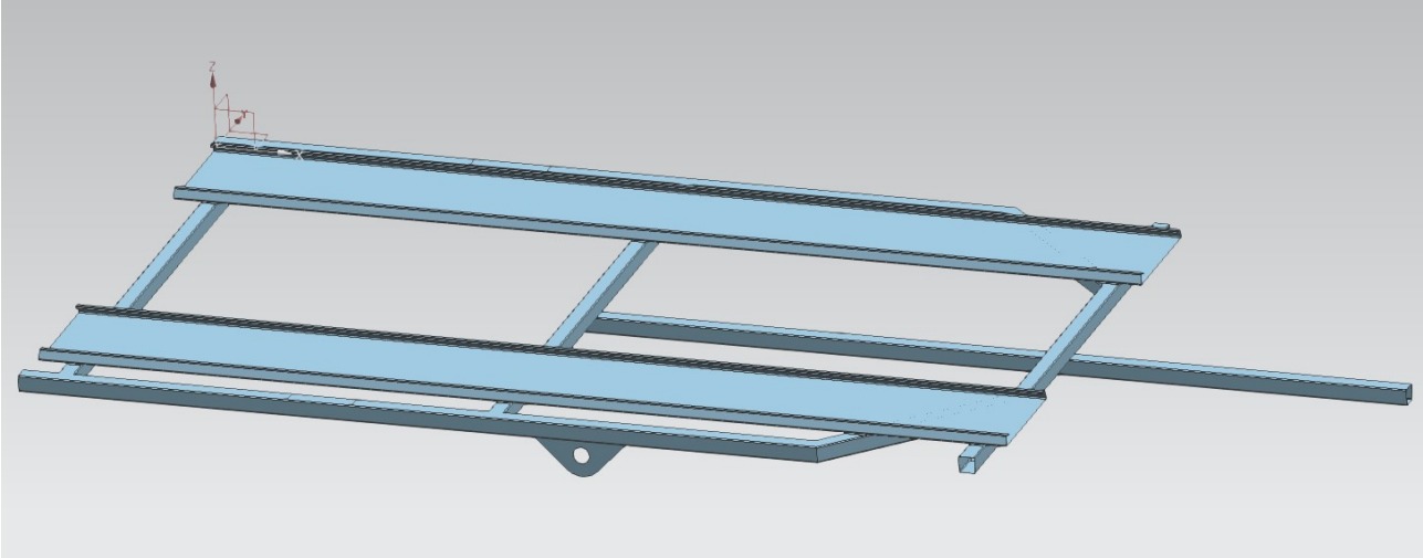 Wspieramy opracowanie konstrukcji od wstępnej koncepcji...
