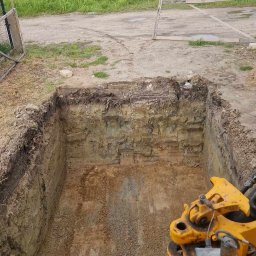 Rozbiórki budynków Warszawa 1