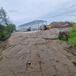 Rozbiórki budynków Warszawa 2