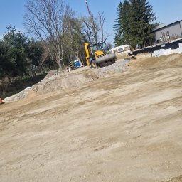 Rozbiórki budynków Warszawa 4