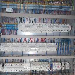 Pomiary elektryczne Andrychów 1