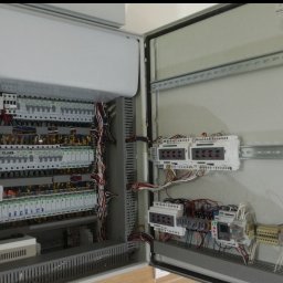 Pomiary elektryczne Andrychów 2